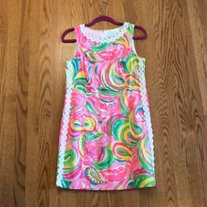 Lilly Pulitzer shift dress